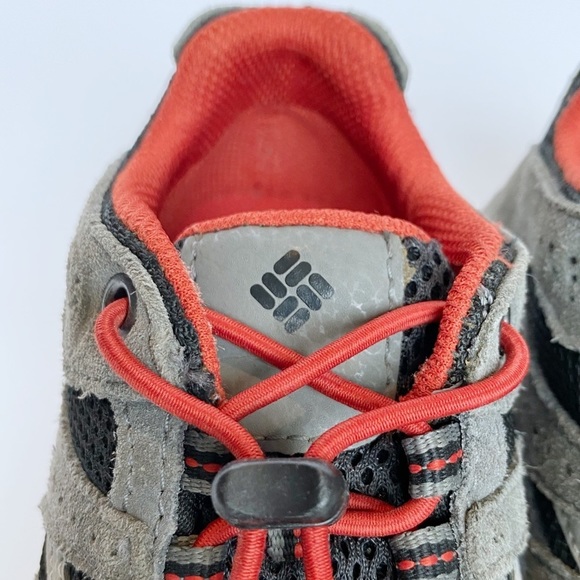 COLUMBIA Little Kids’ Redmond™ Hiking Waterproof Shoe Size 12 - Picture 7 of 11